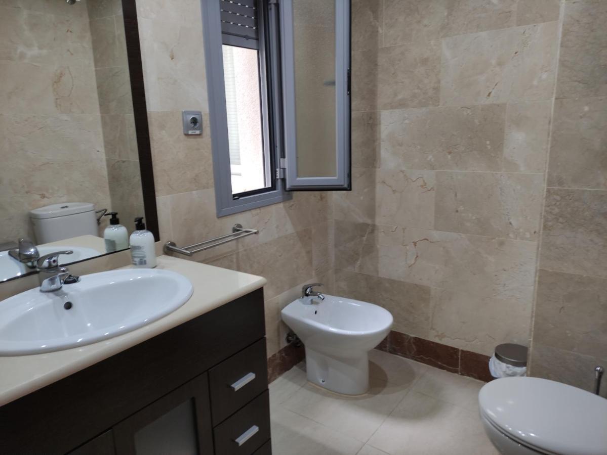 Ferienwohnung Dumar Puerto Rey Vera Exterior foto