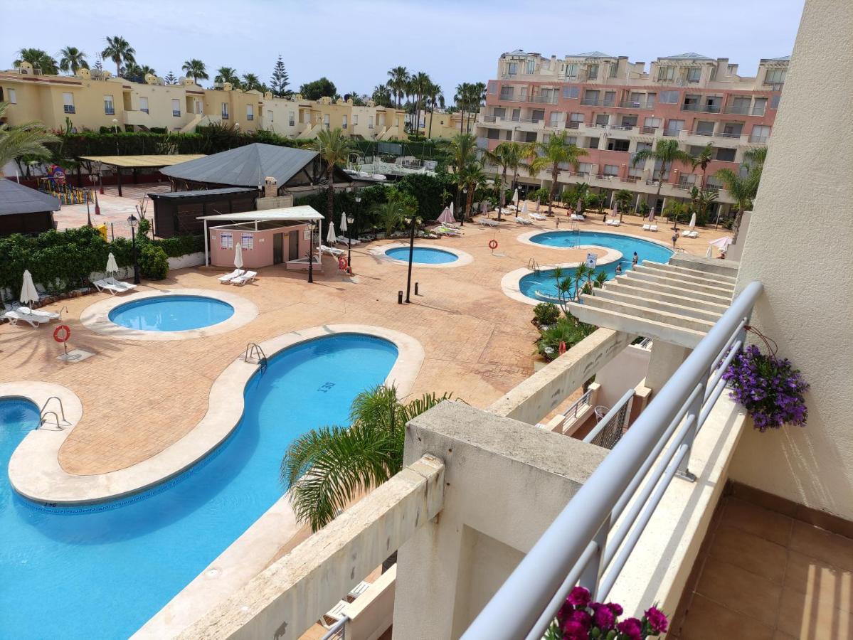 Ferienwohnung Dumar Puerto Rey Vera Exterior foto