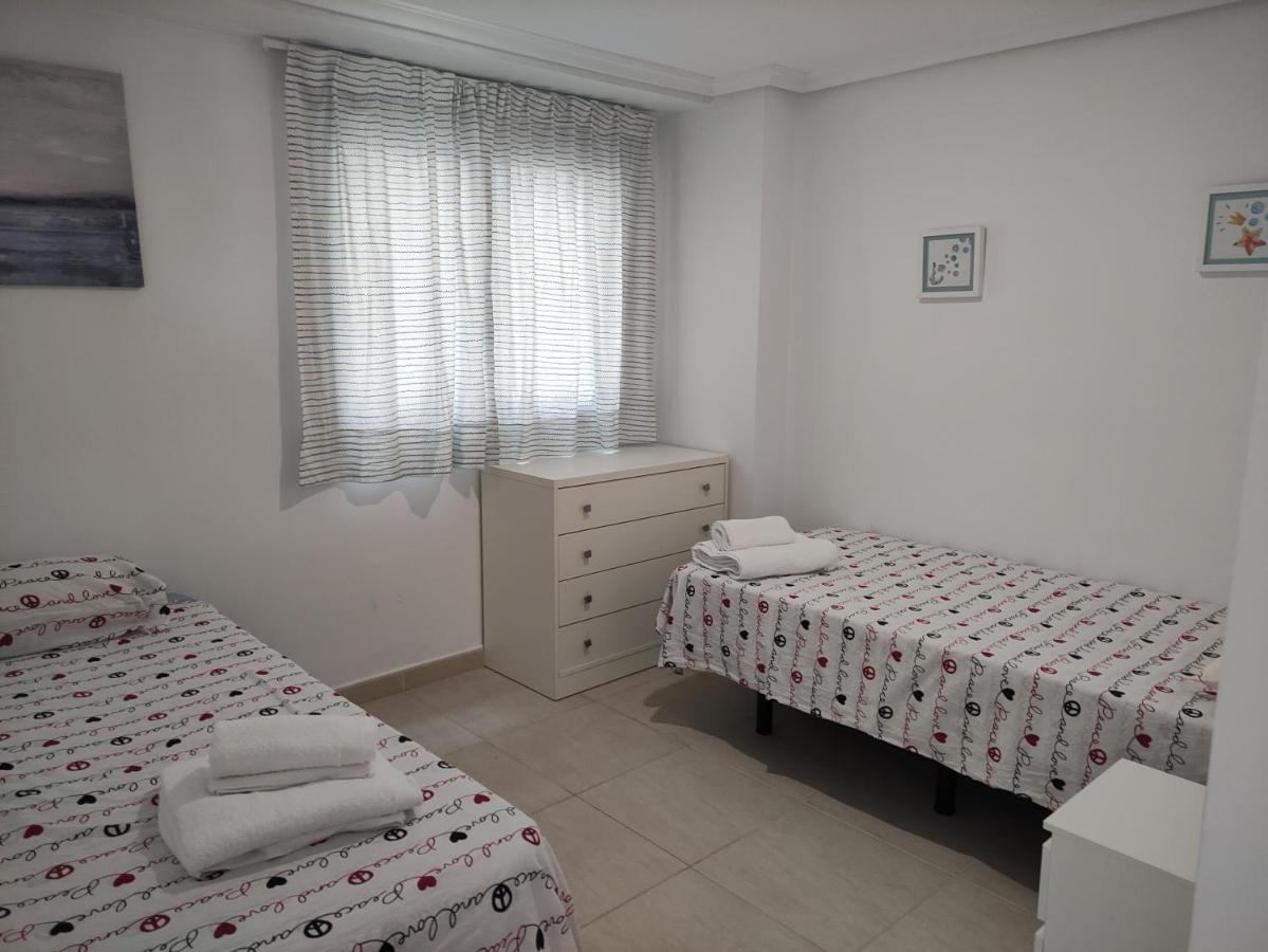 Ferienwohnung Dumar Puerto Rey Vera Exterior foto