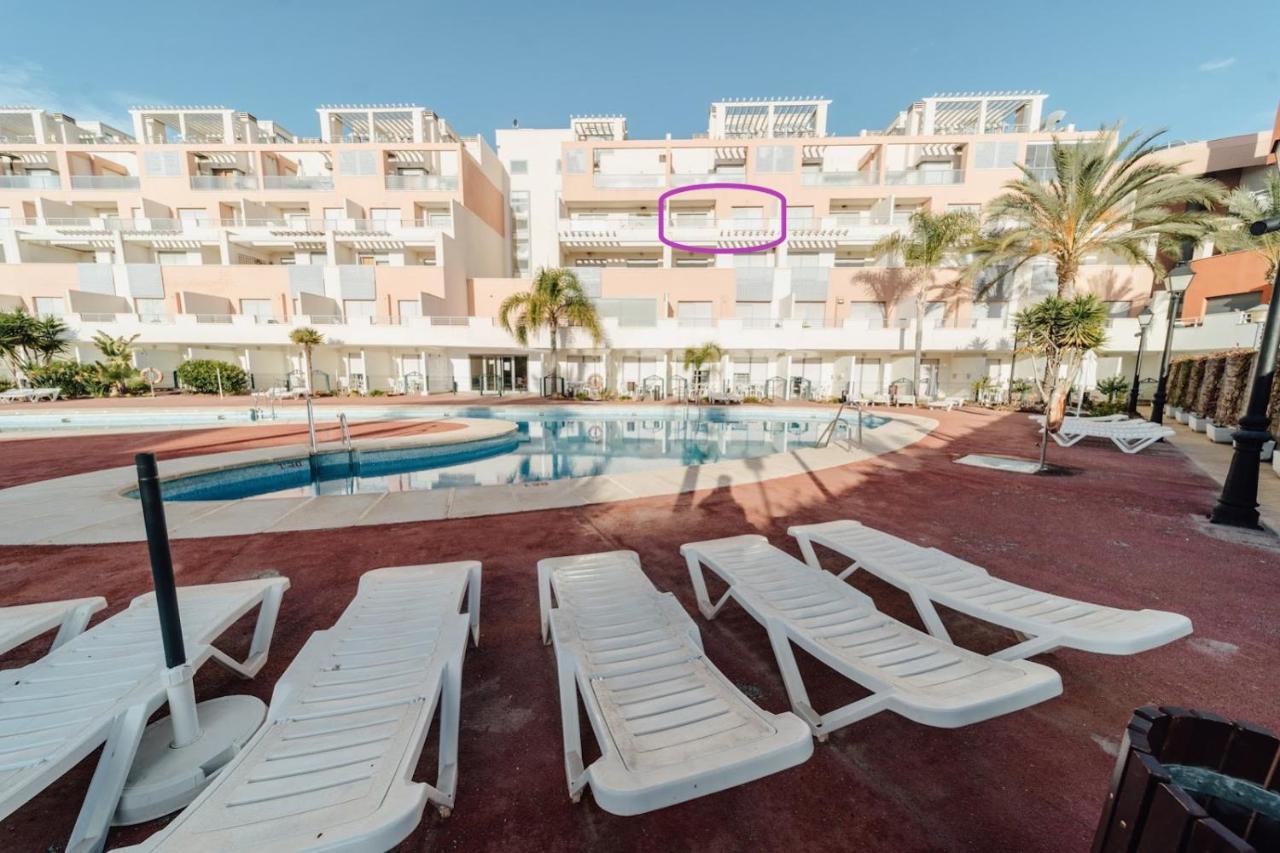 Ferienwohnung Dumar Puerto Rey Vera Exterior foto
