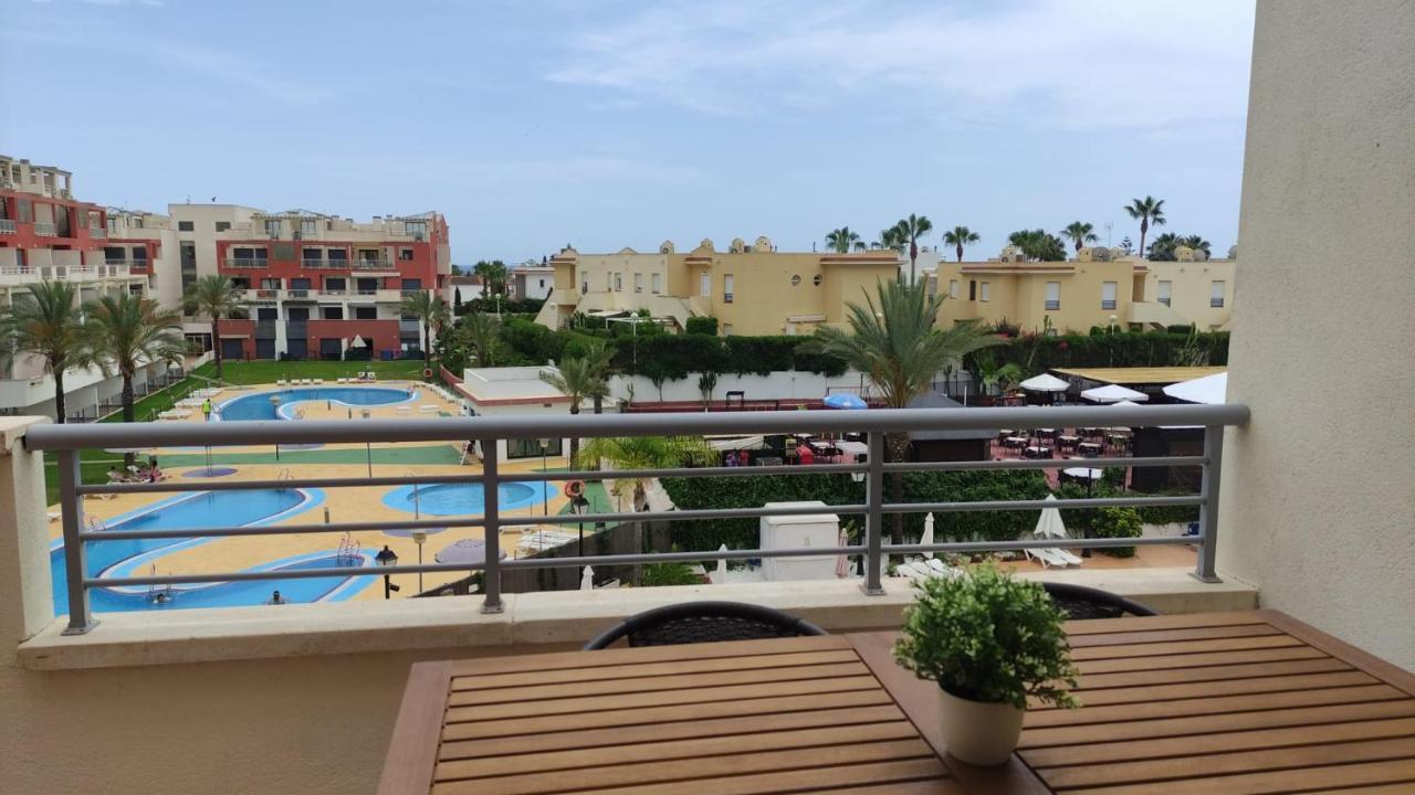 Ferienwohnung Dumar Puerto Rey Vera Exterior foto